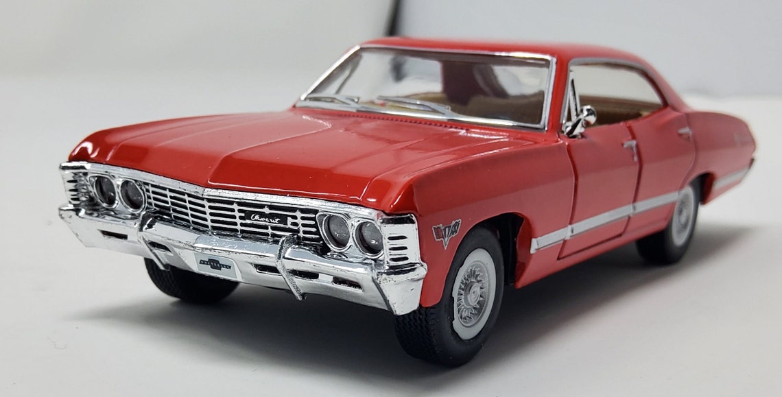 Kinsmart chevrolet impala