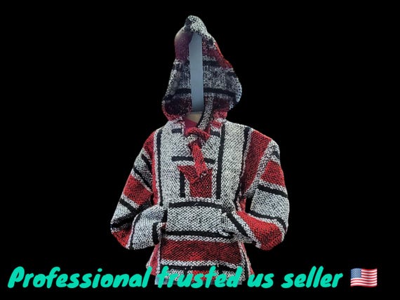 Tijuana mexico boys toddlers  baja jacket hoodie authentic surfer jacket pullover sweater