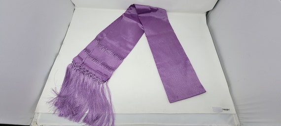 LIGHT PURPLE   rebozo mexican tipical  Rebozo or Chalina, Mexican Shawl (94" x 24.5") silk artisela  free shipping we sell wholesale