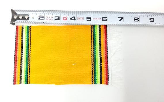 MINI mexican sarape blankets saltillo sarape coaster free shipping wholesale