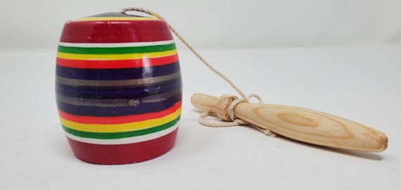 Balero juguete tradicional mexicano sale