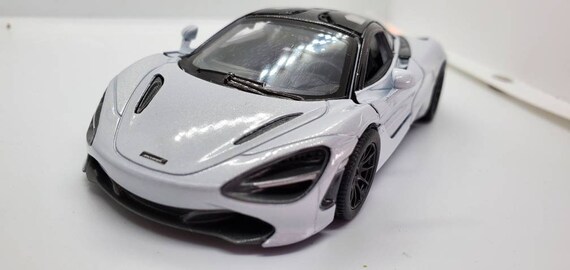 mclaren 720s diecast