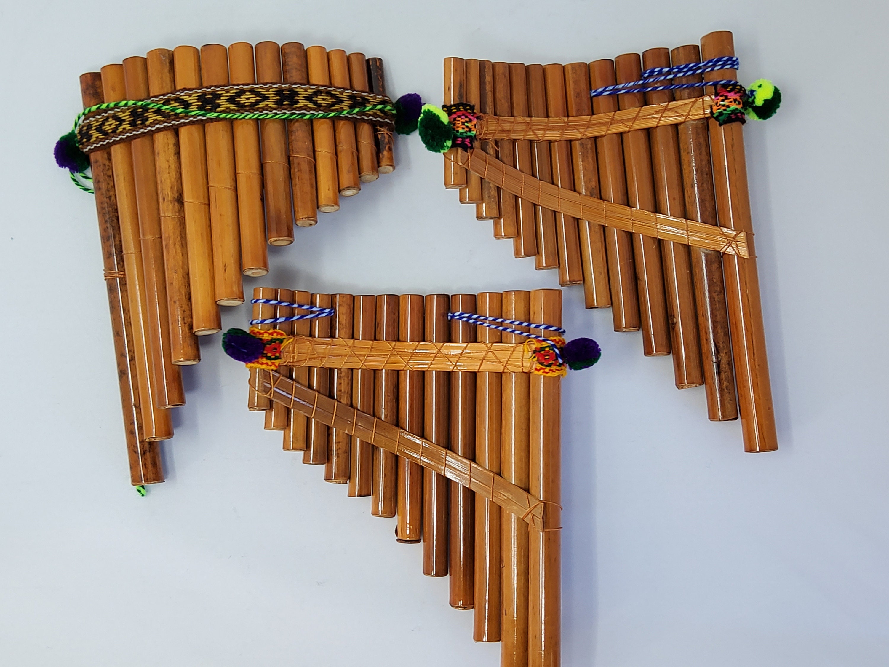Pan Flute for sale Only 4 left at 60