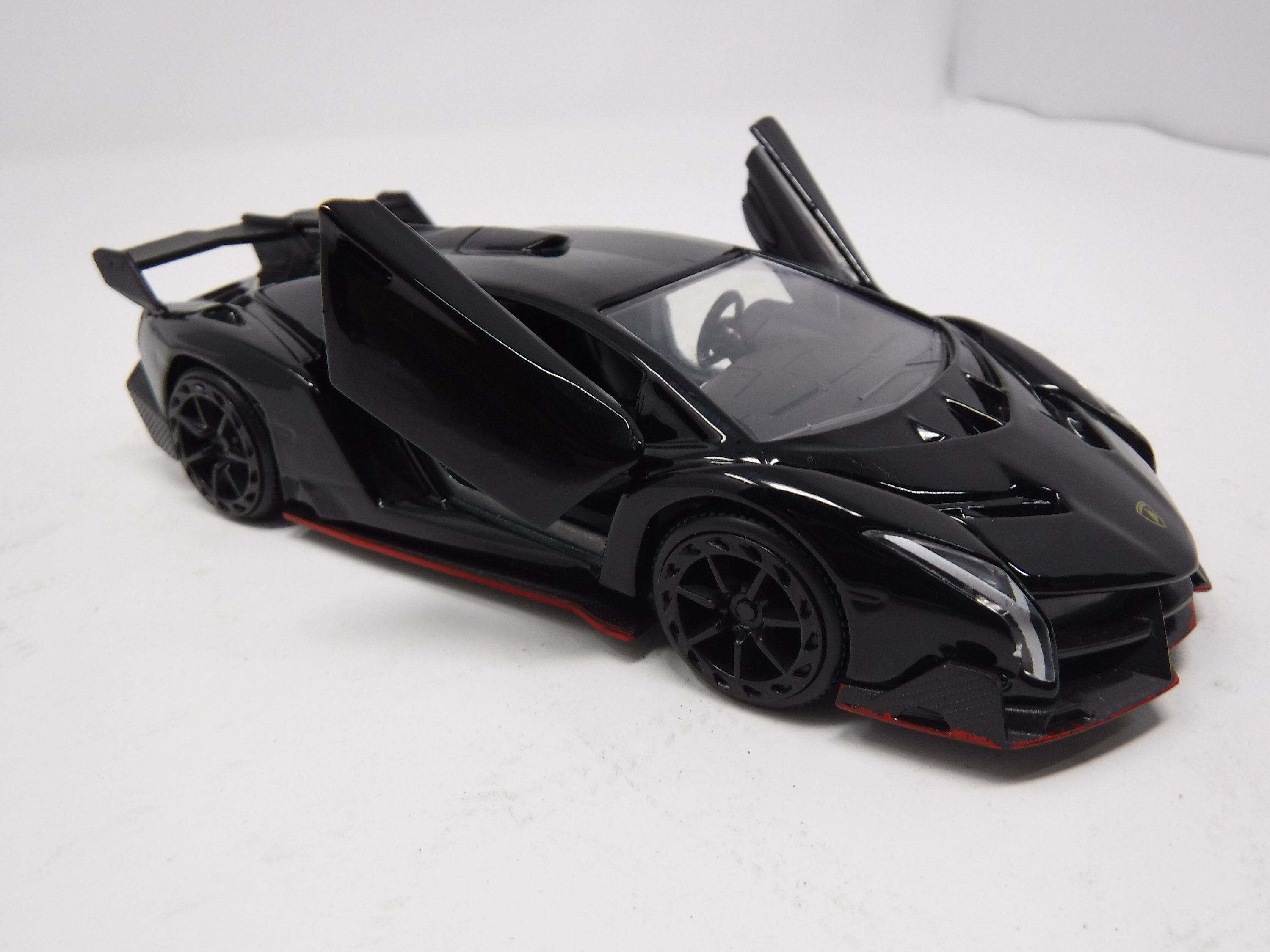 metal lamborghini model