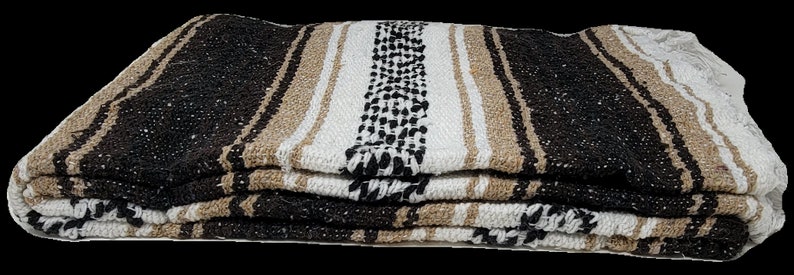 Pakidermoscorner Mexican Blanket - Thumbnail 3