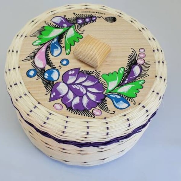 Authentic  Mexican handwoven  tortilleros tortilla warmer palm straw made free shipping we sell wholesale