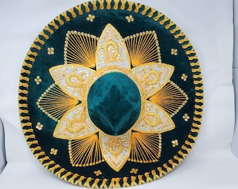 Authetic Adults Mexican Fiesta Dark 