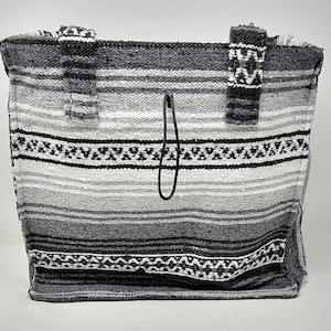 wholesale mexican falsa blanket handbag purse with pouche inside free shipping