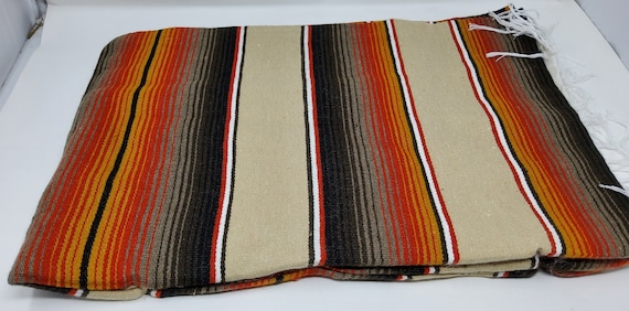 WHOLESALE terra colors blanket  mexican blanket saltillo sarape falsa blanket free shipping wholesale