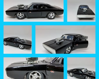 mostly Paul Walker's Fast and Furious 1:32 scale Diecast Jada toys PICK A CAR