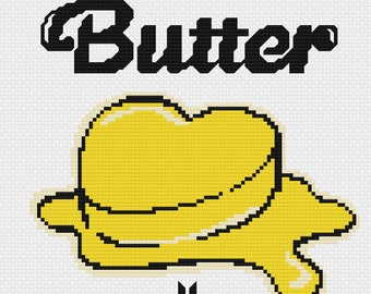 BTS Butter