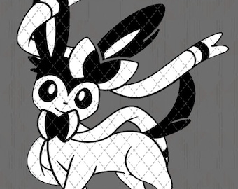 Single Later Sylveon PNG