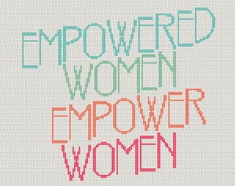 Empowered Women