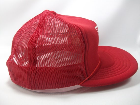 Whittenberg Engineering Construction Co Hat Vinta… - image 5