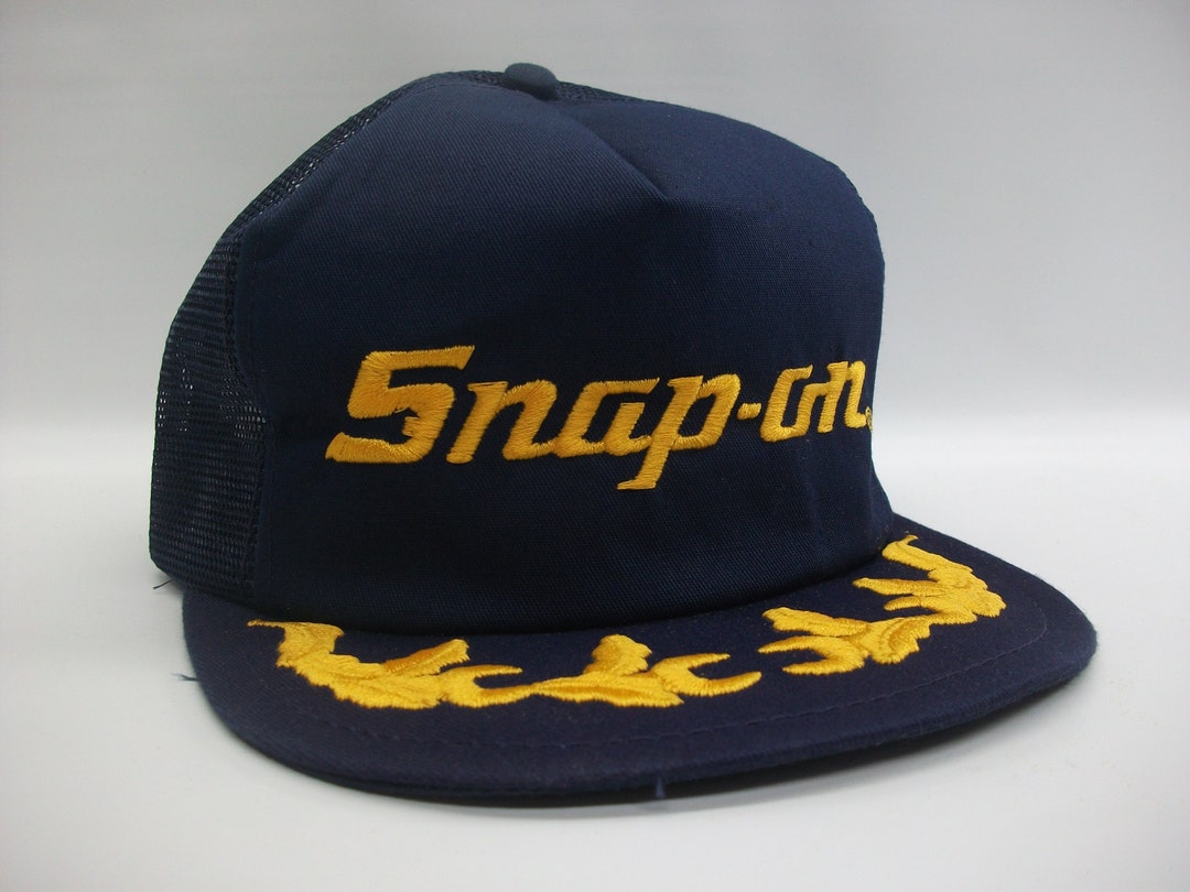 アメリカ製 デッド Snap-on K-Products トラッカーキャップ