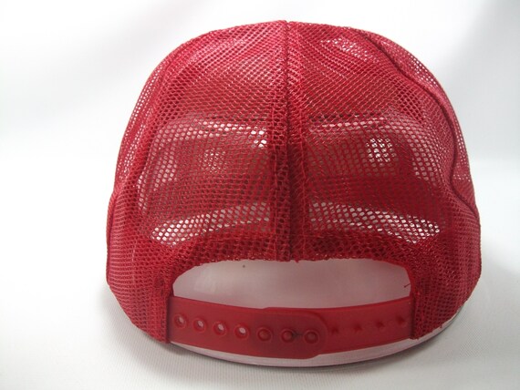 Whittenberg Engineering Construction Co Hat Vinta… - image 4