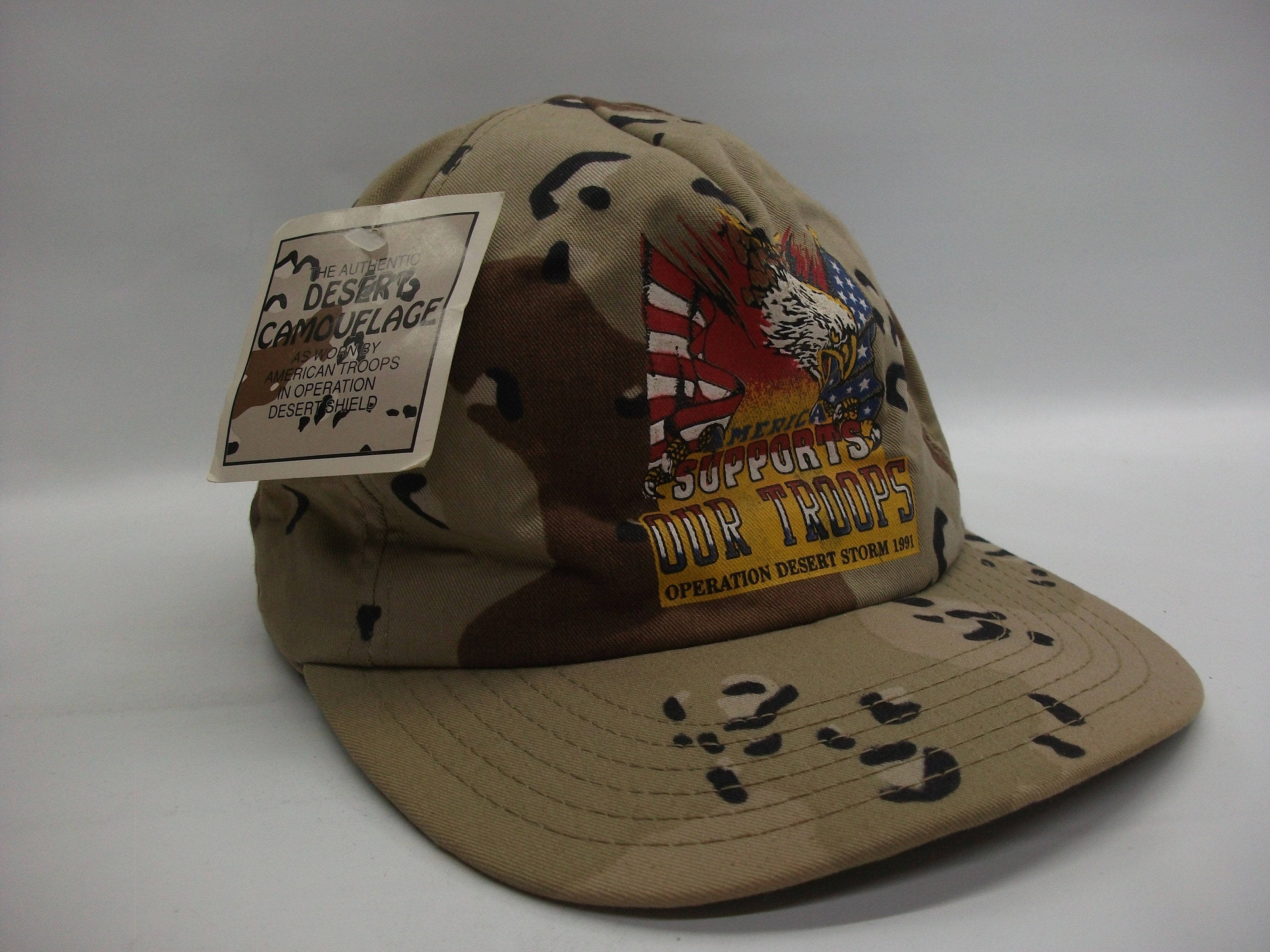 Hat Storm Camo 