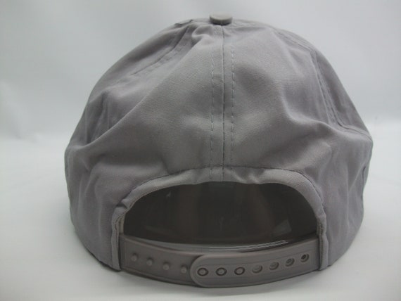 Western Refractory Services Patch Hat Vintage Gra… - image 5