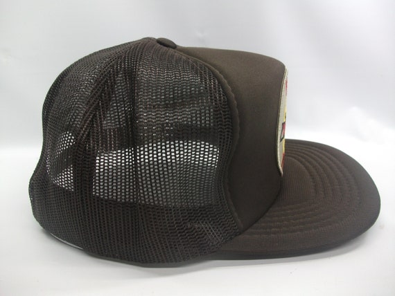 Tennessee State Trooper Commerce Patch Hat Vintag… - image 6