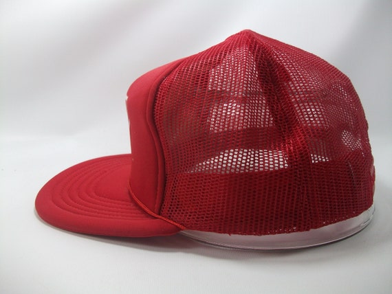 Whittenberg Engineering Construction Co Hat Vinta… - image 3