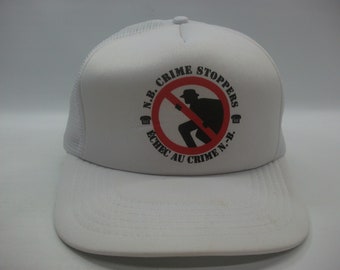 Cappello Snapback Bianco E Nero Con Visiera Curva Tom T12 Looney Tunes Di Capslab