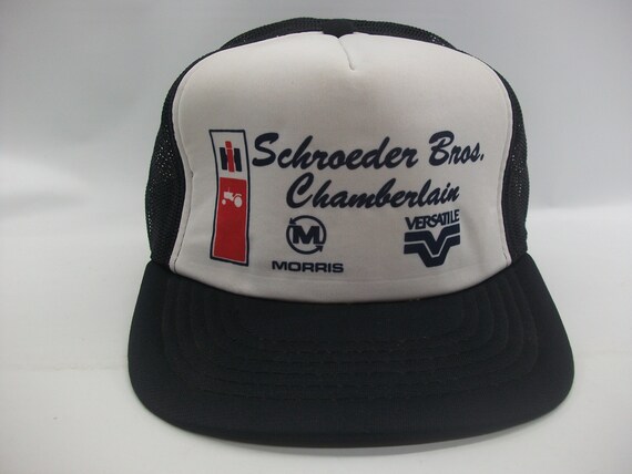 Schroeder Bros Chamberlain Spell Out Script Versa… - image 2
