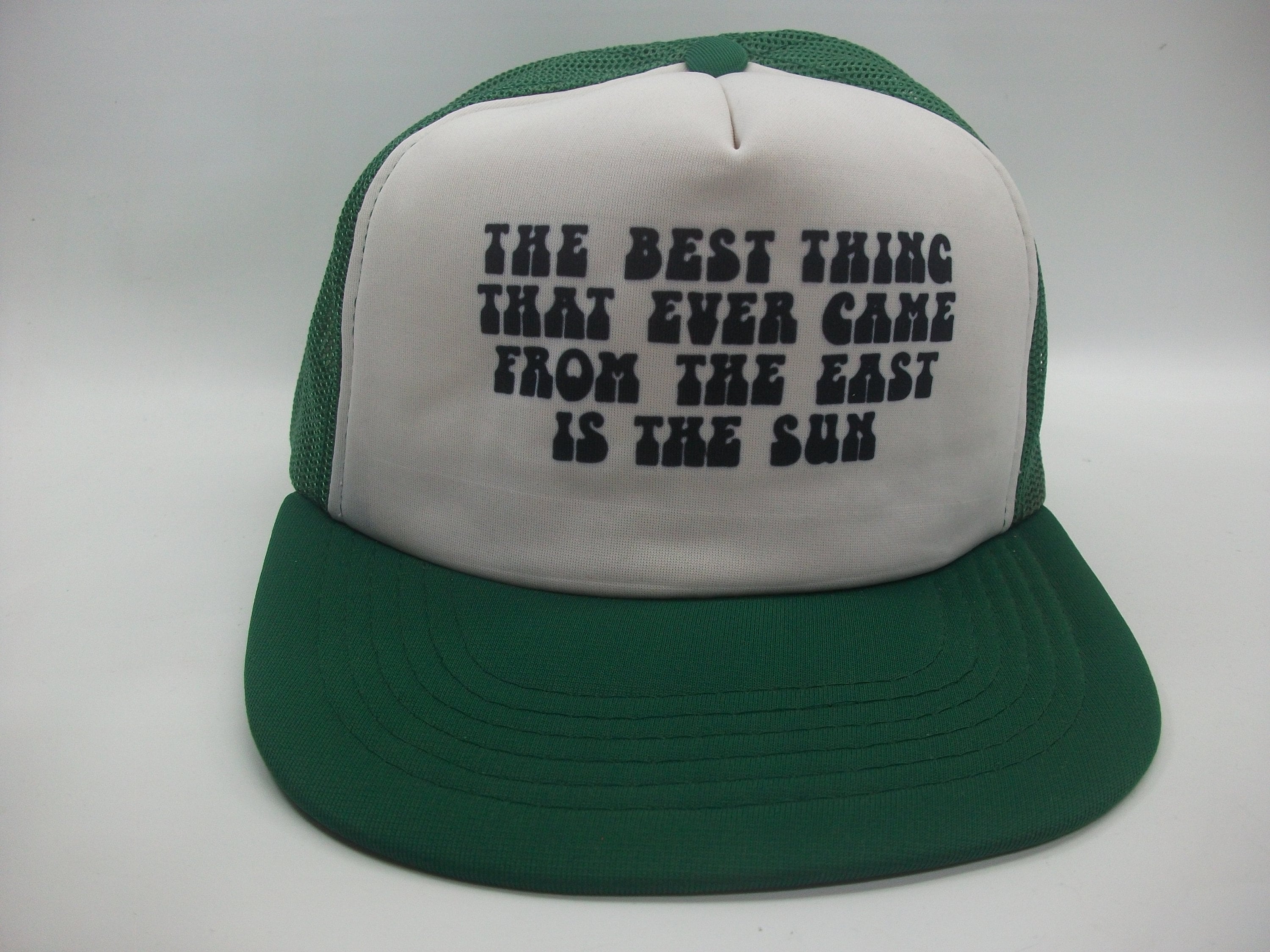Funny Embroidered Snapback Trucker Hat Vintage Baseball Cap Gag Gift Retired Humor Trucker Hat Snapback Cap Rope Cord Mesh Back  main image 4