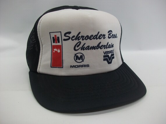 Schroeder Bros Chamberlain Spell Out Script Versa… - image 1