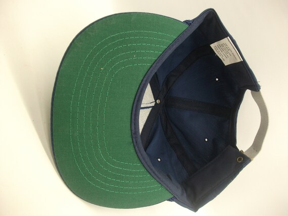 Anray Horizontal Lifeline Systems Patch Hat Vinta… - image 8