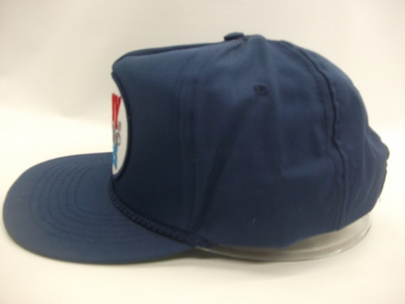 Anray Horizontal Lifeline Systems Patch Hat Vinta… - image 4