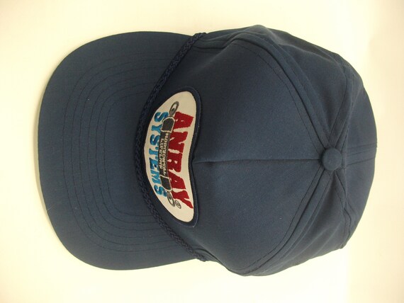 Anray Horizontal Lifeline Systems Patch Hat Vinta… - image 7