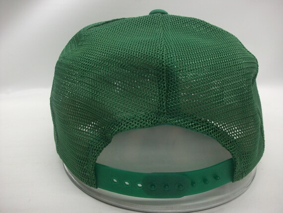 Moosehead Golden Light Beer Patch Hat Vintage Ted… - image 5