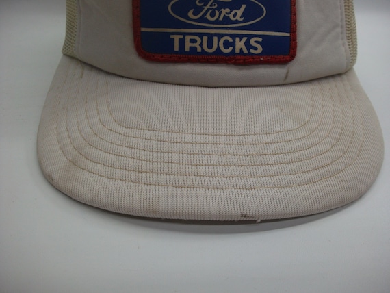 Briarwood Ford Trucks Dealership Patch Hat Vintag… - image 2