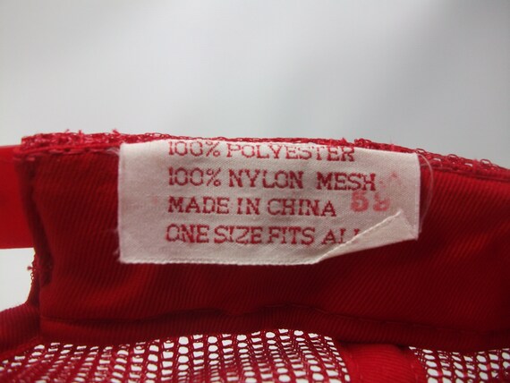 Whittenberg Engineering Construction Co Hat Vinta… - image 8