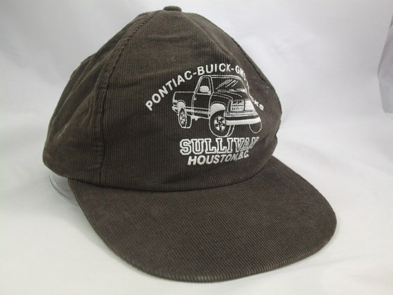 buick baseball cap