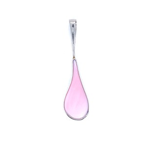 Teardrop Mother of Pearl Conch Pendant