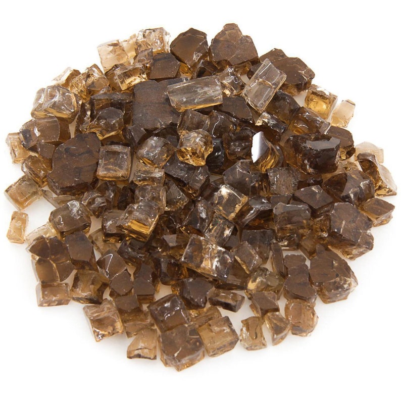 Roman Copper Fire Glass 12