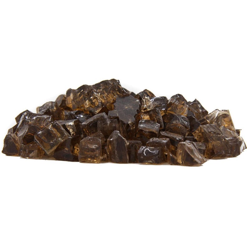 Roman Copper Fire Glass 12