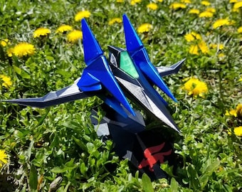 Limited GoldHorn Edition Star fox Arwing