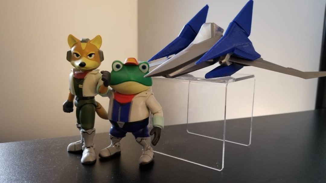 Star Fox 64 3D's Details Slip Out Thanks To Japanese Retailer