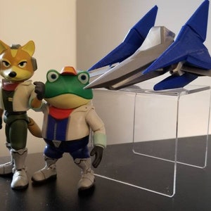 Barrel Roll: An Electronic Tribute to Star Fox 64