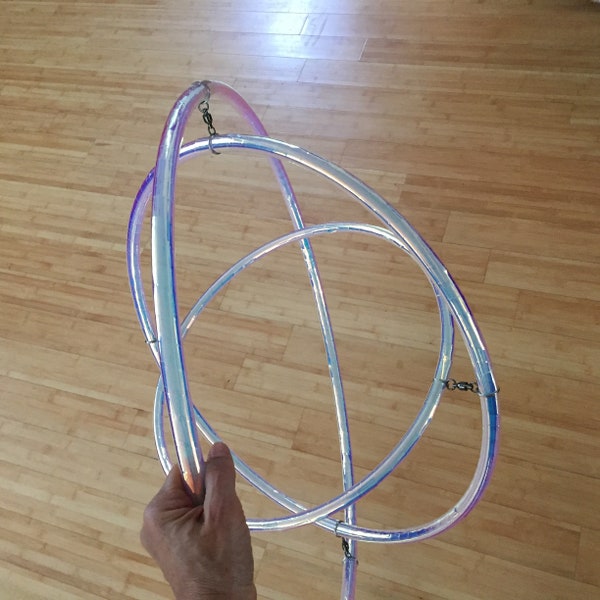 Serenity 3-ring UV Gyrohoop (2 sizes)