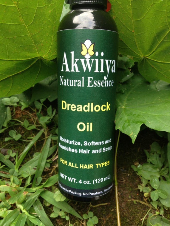 Dread Lock Hair Oil Loc Oil Vegan Lock Oil Natural Etsy