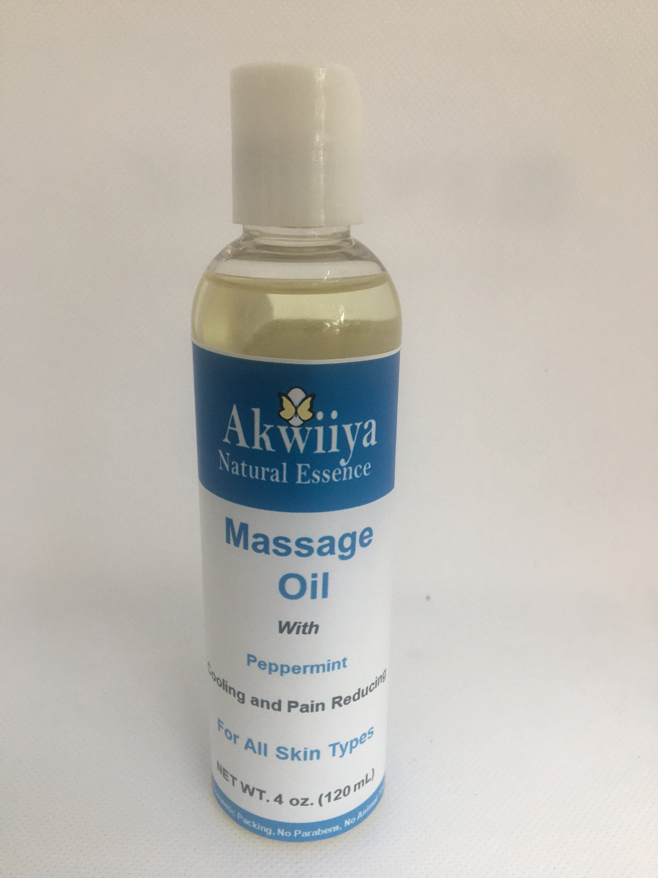 Organic Massage Oil All Natural Etsy
