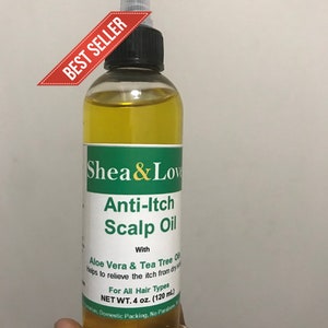 Anti-Itch, Scalp/skin  treatment for psoriasis / dry scalp / flaky scalp /  scalp care / Psoriasis scalp / Itchy Scalp / psoriasis