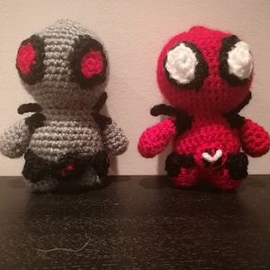Deadpool Crochet Bundle