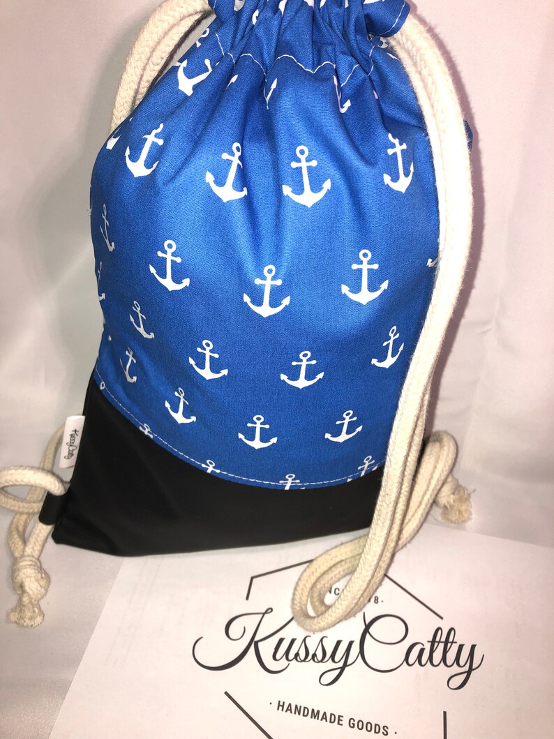 Hipster Turnbeutel Rucksack Flower Stars