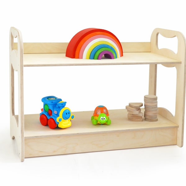 Montessori Shelf Etsy