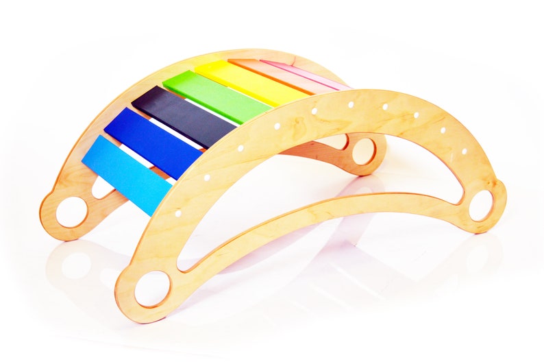 Rocker Climbing arch Climbing triangle Kletterdreieck image 7