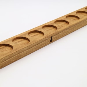 Spice rack Spico made of oak suitable for Ankerkraut image 7